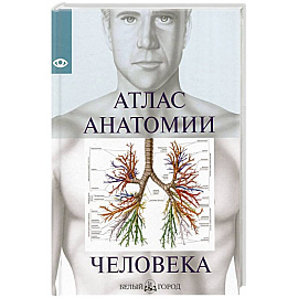 Атлас анатомии человека