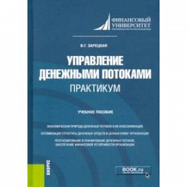 Управление денежными потоками. Практикум. Учебное пособие