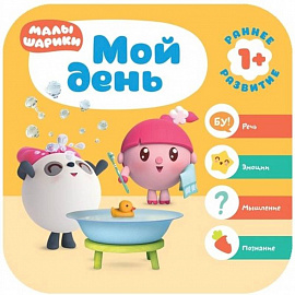 Мой день. Курс раннего развития 1+