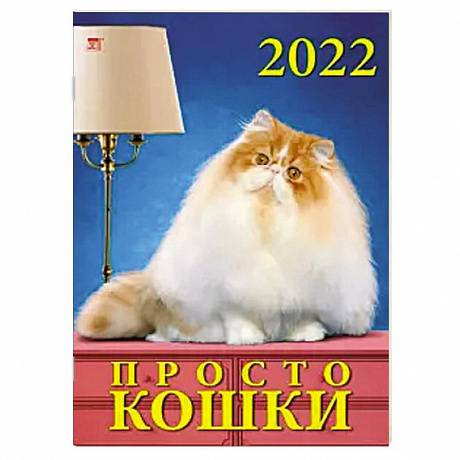 Фото 2022 Календарь Просто кошки