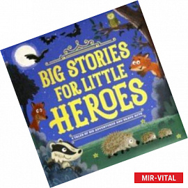 Big Stories for Little Heroes