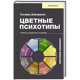 Цветные психотипы. Векторный психоанализ: почему мы видим мир по-разному