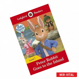 Peter Rabbit: Goes to the Island + downloadable audio