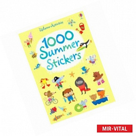 1000 Summer Stkrs