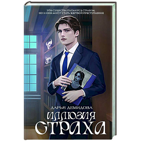 Фото Иллюзия страха