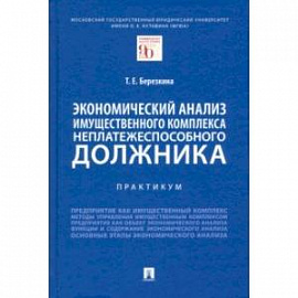 Экономический анализ имущественного комплекса неплатежеспособного должника. Практикум