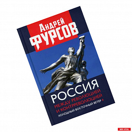 Россия между революцией и контрреволюцией. Холодный восточный ветер 4