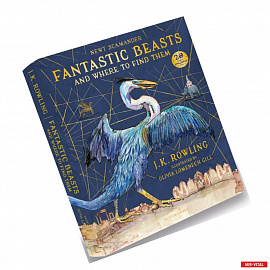 Fantastic Beasts and Where to Find Them