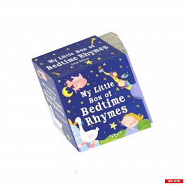 My Little Box of Bedtime Rhymes (4-book box set)