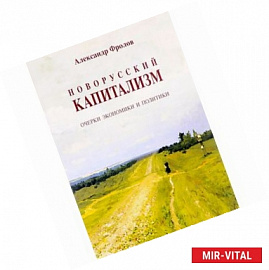 Новорусский капитализм. Очерки экономики и политики. Авторский сборник