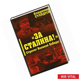 За Сталина! Стратег Великой победы