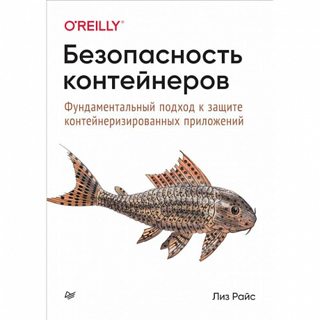 Фото Безопасность контейнеров.Фундаментальный подход к защите контейнериз.приложений