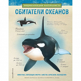Обитатели океанов