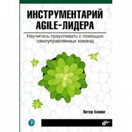 Инструментарий agile-лидера. Научитесь преуспевать с помощью самоуправляемых команд