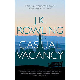 The Casual Vacancy