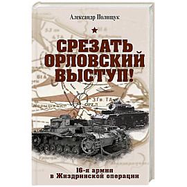 Срезать Орловский выступ! 16-я армия в Жиздринской операции