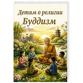 Детям о религии. Буддизм