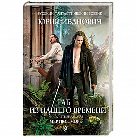 Раб из нашего времени. Книга 14. Мертвое море