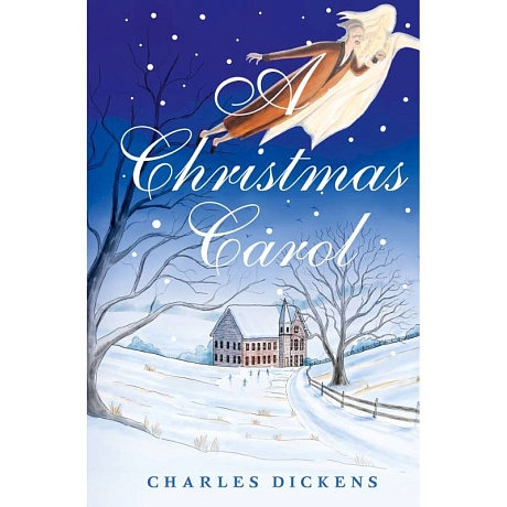 Фото A Christmas Carol. In Prose. Being a Ghost Story of Christmas