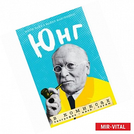 Юнг в комиксах. Биография, идеи, труды