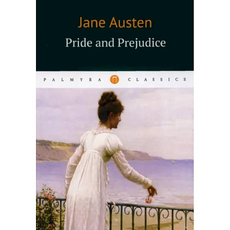 Фото Jane Austen: Pride and Prejudice