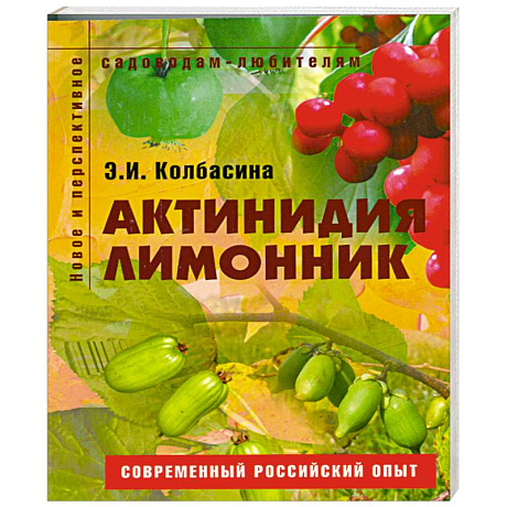 Фото Актинидия, лимонник