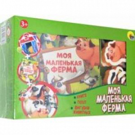 Игра ZOO. Моя маленькая ферма