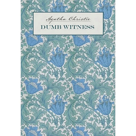 Фото Dumb Witness = Безмолвный свидетель: книга для чтения на английском языке