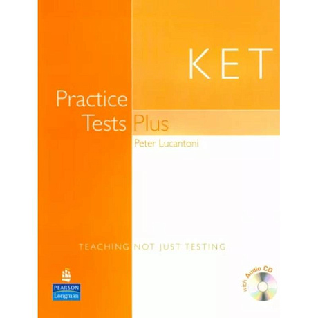 Фото KET Practice Tests Plus. Students’ Book. A2 (+CD)