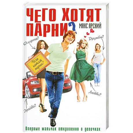 Фото Чего хотят парни?