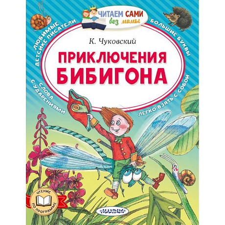 Фото Приключения Бибигона