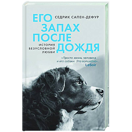 Фото Его запах после дождя