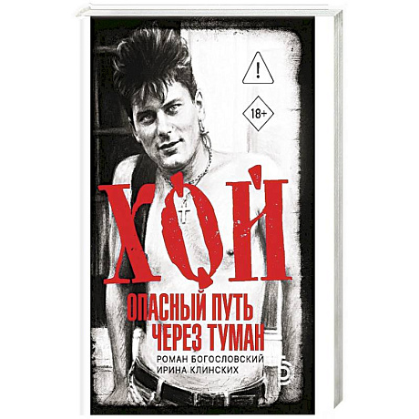 Фото Хой. Опасный путь через туман. Богословский Р.С., Клинских И.