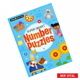 Super-Smart Number Puzzles