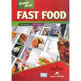 Fast Food. Student's book with digibook app.