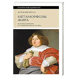 Метаморфозы жира. История ожирения от Средневековья до XX века