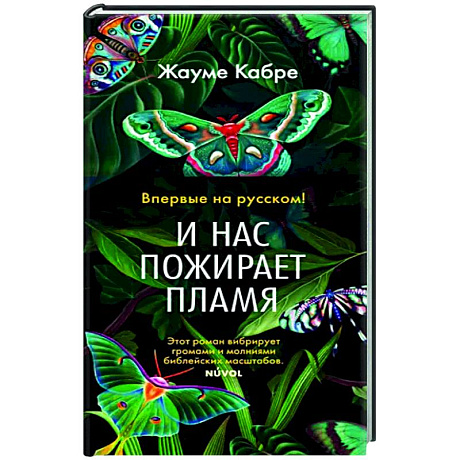 Фото И нас пожирает пламя