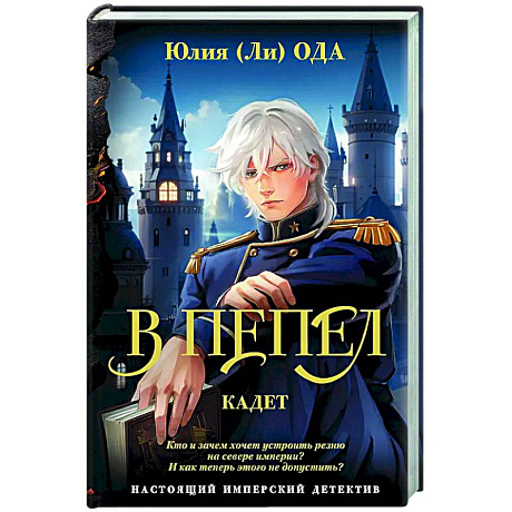 Фото В пепел. Кадет