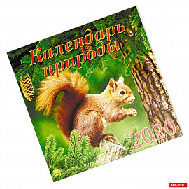 Календарь природы 2020