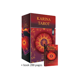 Karina Tarot (78 cards + 9 unique Arcanas)