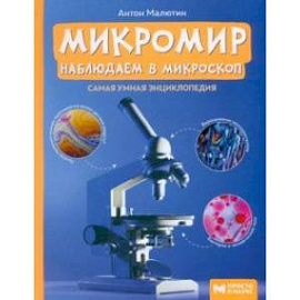 Микромир. Наблюдаем в микроскоп