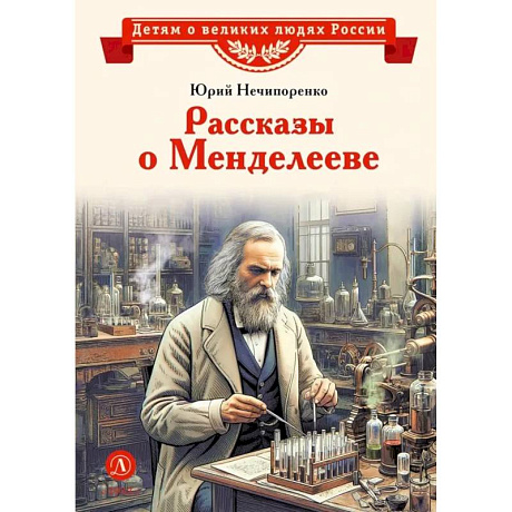 Фото Рассказы о Менделееве