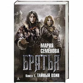 Братья. Книга 1. Тайный воин