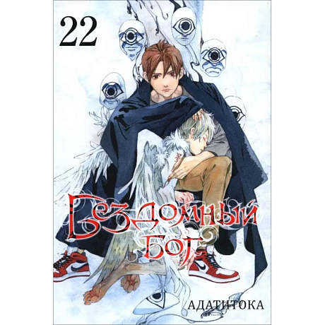 Фото Бездомный бог. Том 22 / Noragami Vol 22