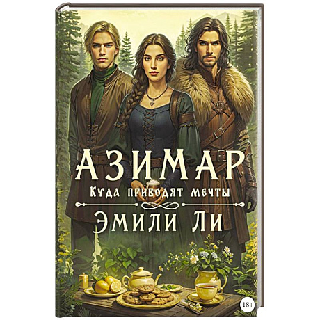 Фото Азимар. Куда приводят мечты