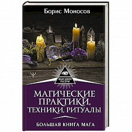 Магические практики, техники, ритуалы. Большая книга мага