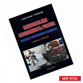 Национальная безопасность России: лабиринт интервенции из будущего. Книга 2