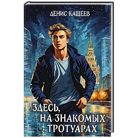 Фото Здесь, на знакомых тротуарах..