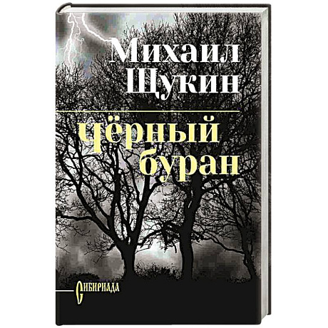Фото Чёрный буран