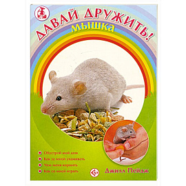 Давай дружить!Мышка